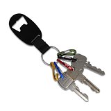 Flaschenöffner Schlüsselanhänger Bengli