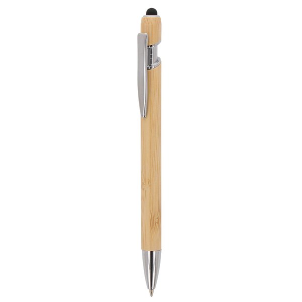 Kugelschreiber Paris Bamboo Stylus Lola