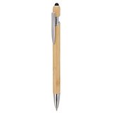 Kugelschreiber Paris Bamboo Stylus Lola