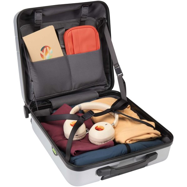 16 Zoll GRS Laptop-Trolley aus recyceltem Material, 30 l - Chthlana