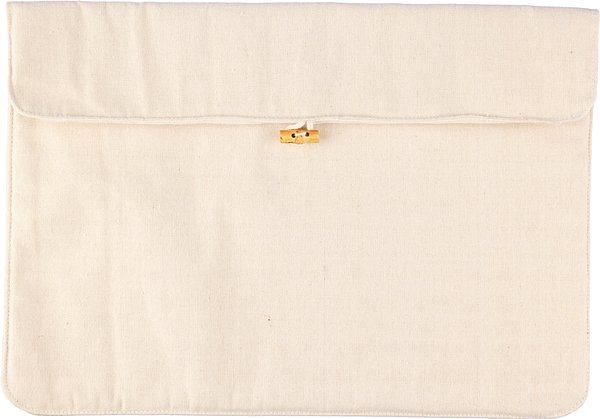 Laptoptasche aus Baumwolle (220 gr/m²) Lüthola