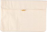Laptoptasche aus Baumwolle (220 gr/m²) Lüthola