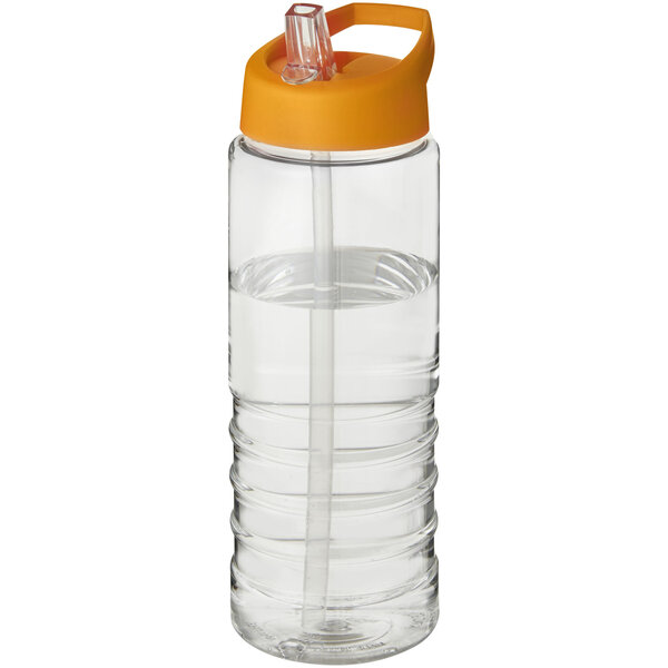 Treble 750 ml Sportflasche mit Ausgussdeckel - Ongiani