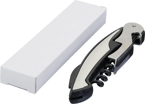 Kellnermesser Elinang | Edelstahl | 5-Ring-Korkenzieher
