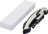 Kellnermesser Elinang | Edelstahl | 5-Ring-Korkenzieher