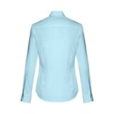 Damen Popelin Bluse Rettas