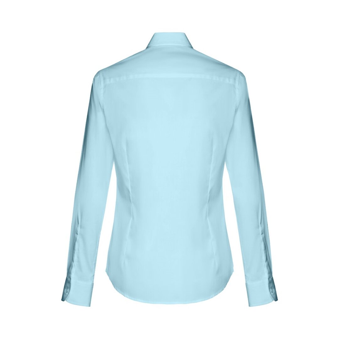 Damen Popelin Bluse Rettas