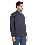 COOPER FULL ZIP SWEAT Vigni