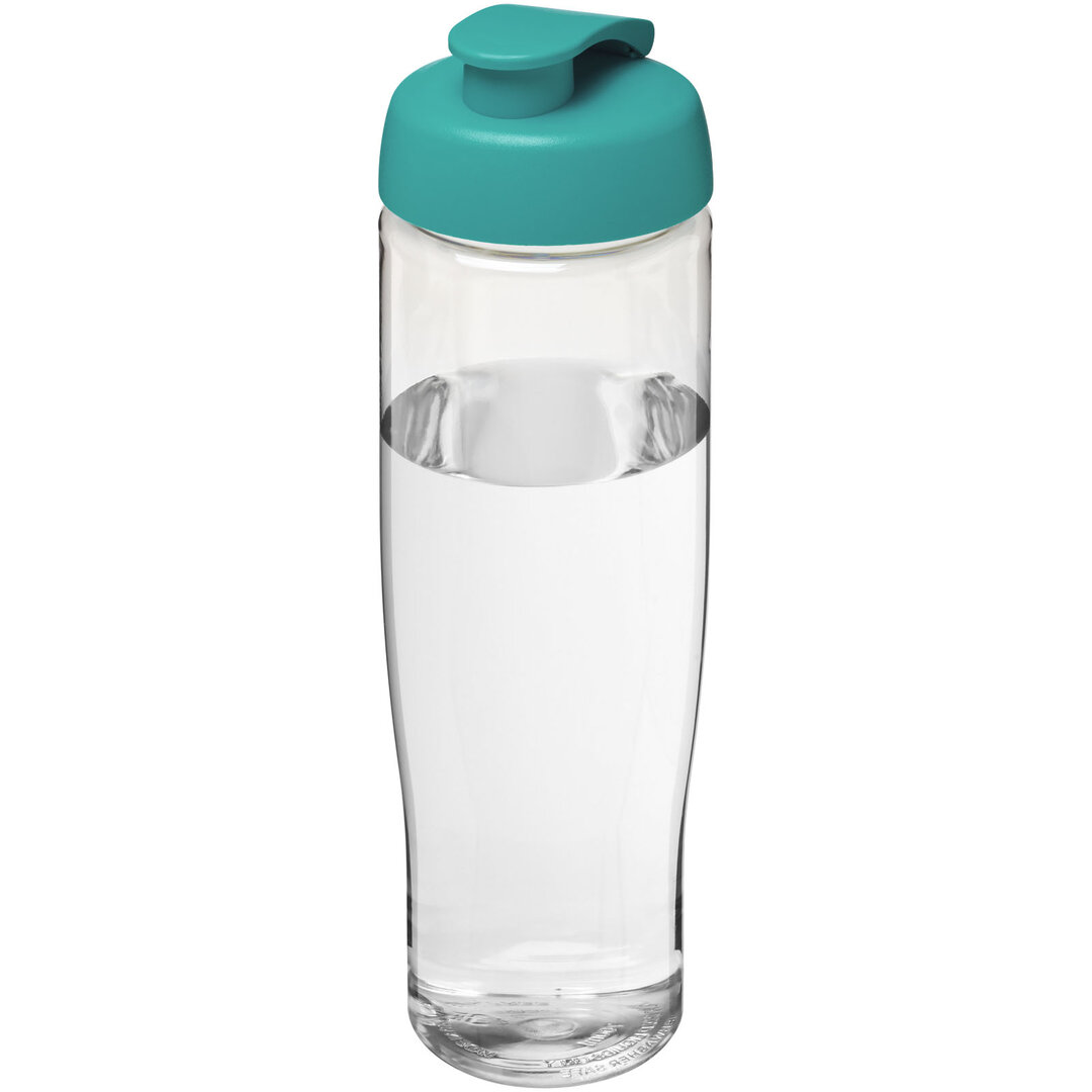 Tempo 700 ml Sportflasche mit Klappdeckel - Beatrun