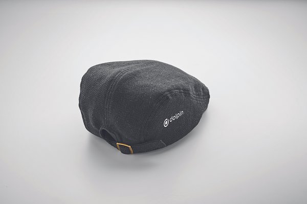 Newsboy-Kappe 335 g/m² Oniama