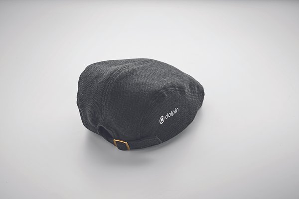 Newsboy-Kappe 335 g/m² Oniama