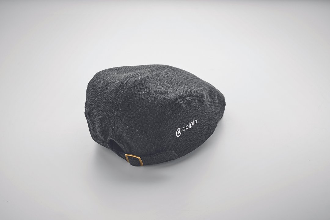 Newsboy-Kappe 335 g/m² Oniama
