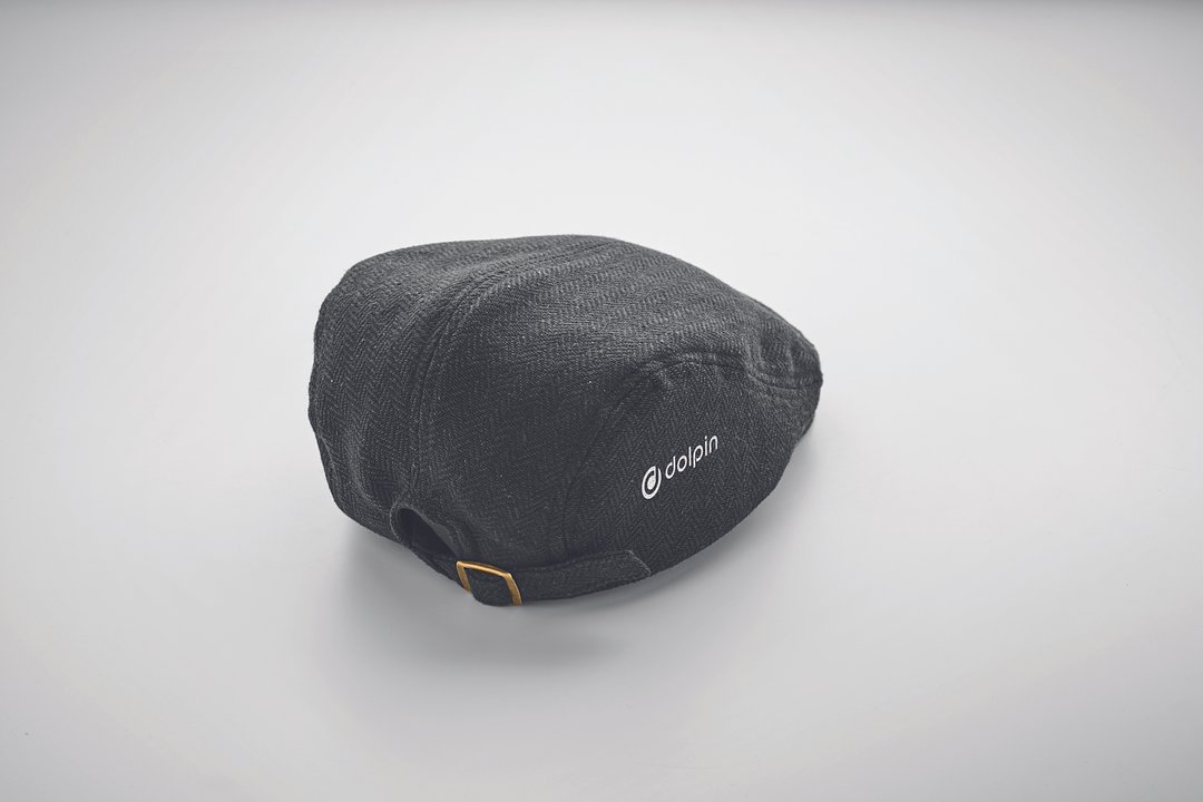 Newsboy-Kappe 335 g/m² Oniama