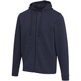 Kapuzenpullover aus recycelter 280 g/m², Bio Baumwolle (OCS) unisex - Noldi