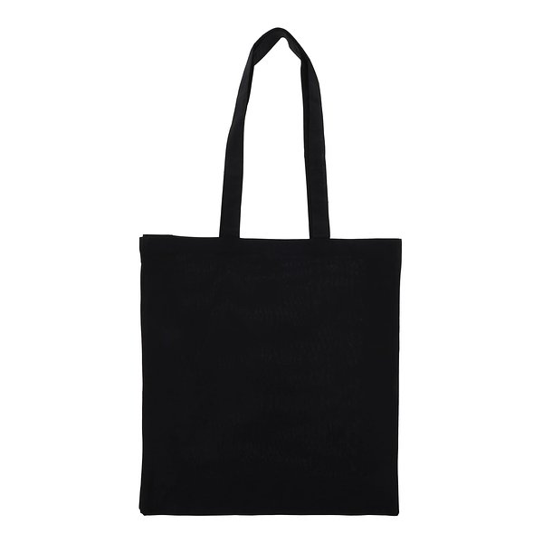 Tasche aus recycelter Baumwolle 140g/m² 38x10x42cm Loretto
