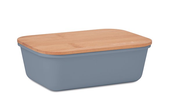 Lunchbox mit Bambus-Deckel Utzena