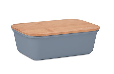 Lunchbox mit Bambus-Deckel Utzena