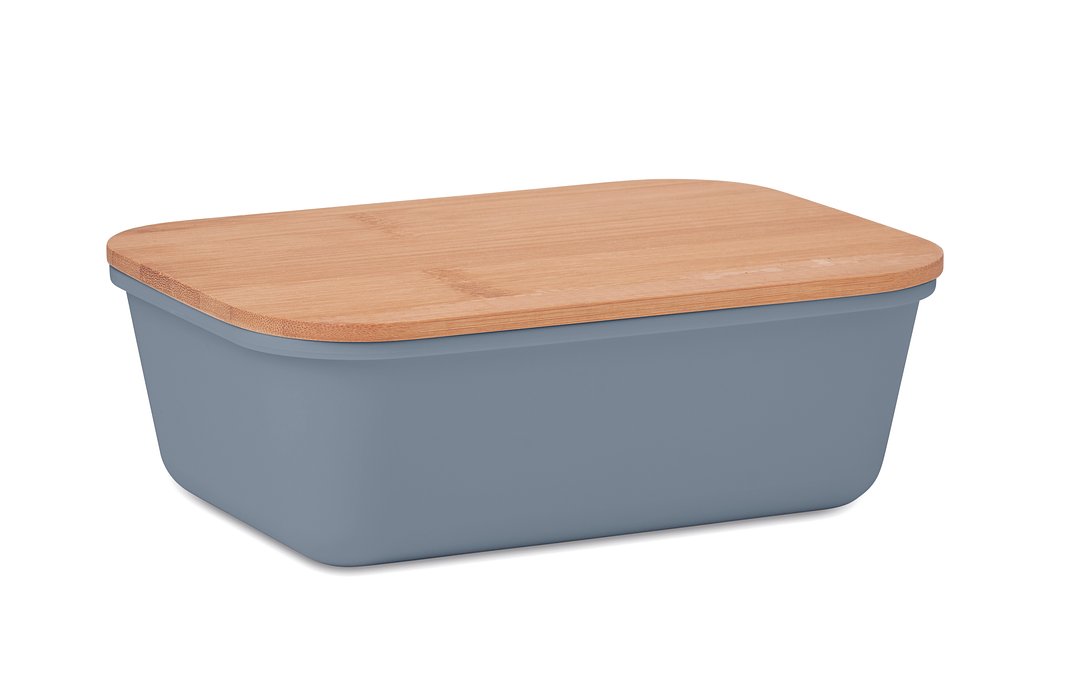 Lunchbox mit Bambus-Deckel Utzena