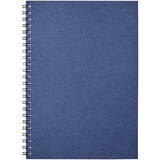 A5 farbiges Notizbuch mit Spiralbindung - Emeri