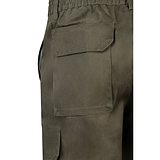 Bermudashorts aus Multi-Pocket-Twill (200g/m²), aus Baumwolle (35%) und Polyester (65%) Fadicco
