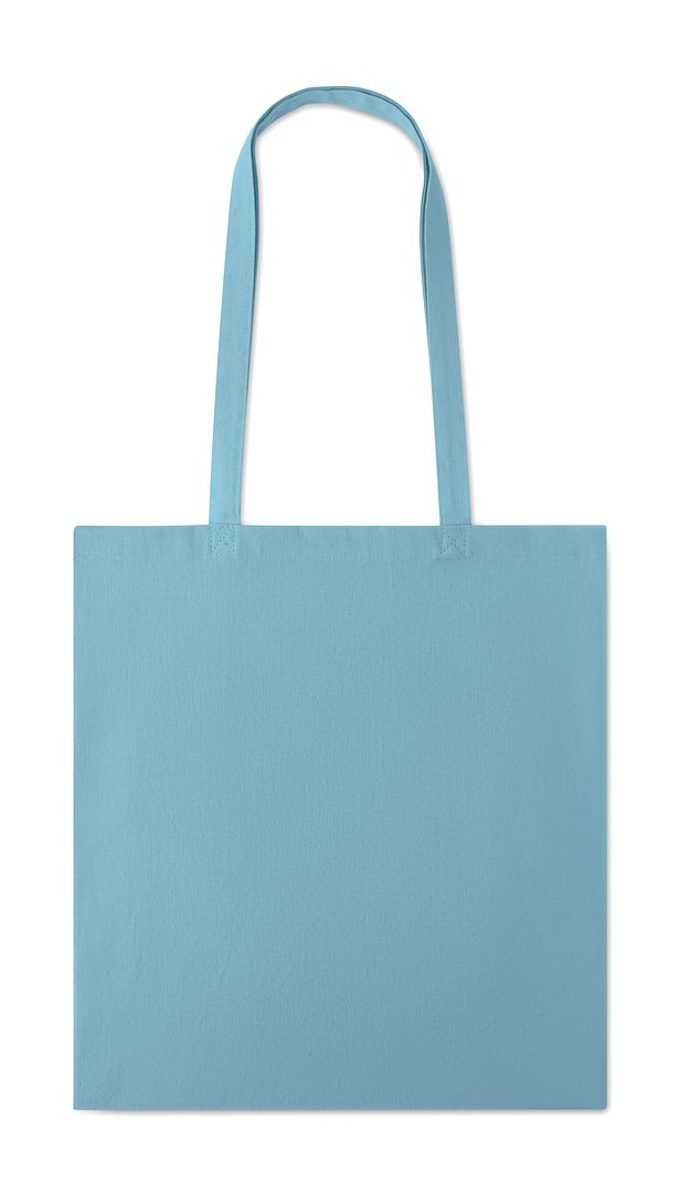 Shopping Bag Cotton 140g/m² MO9268 Natruia