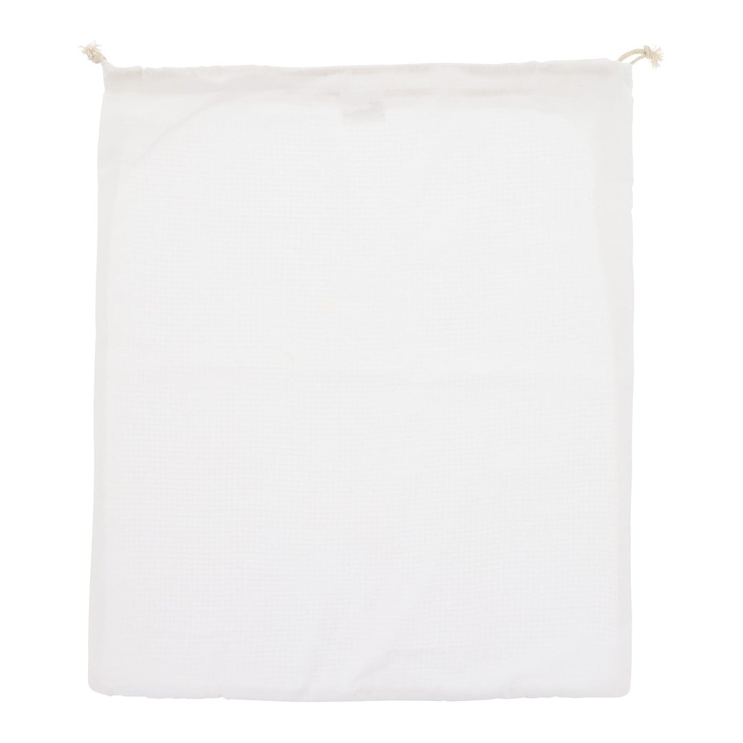 Wiederverwendbare Lebensmitteltasche OEKO-TEX® Baumwolle 40x45cm Handi