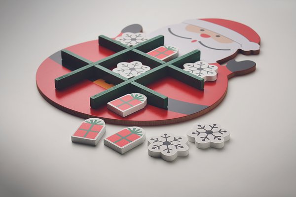 Tic-Tac-Toe Spiel Annesco