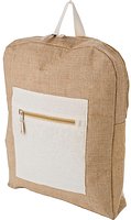 Jute-Rucksack Fadini