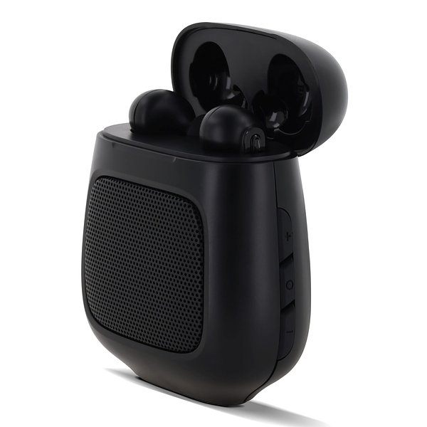 TruWireless Earbuds with Speaker 3W Lurioli