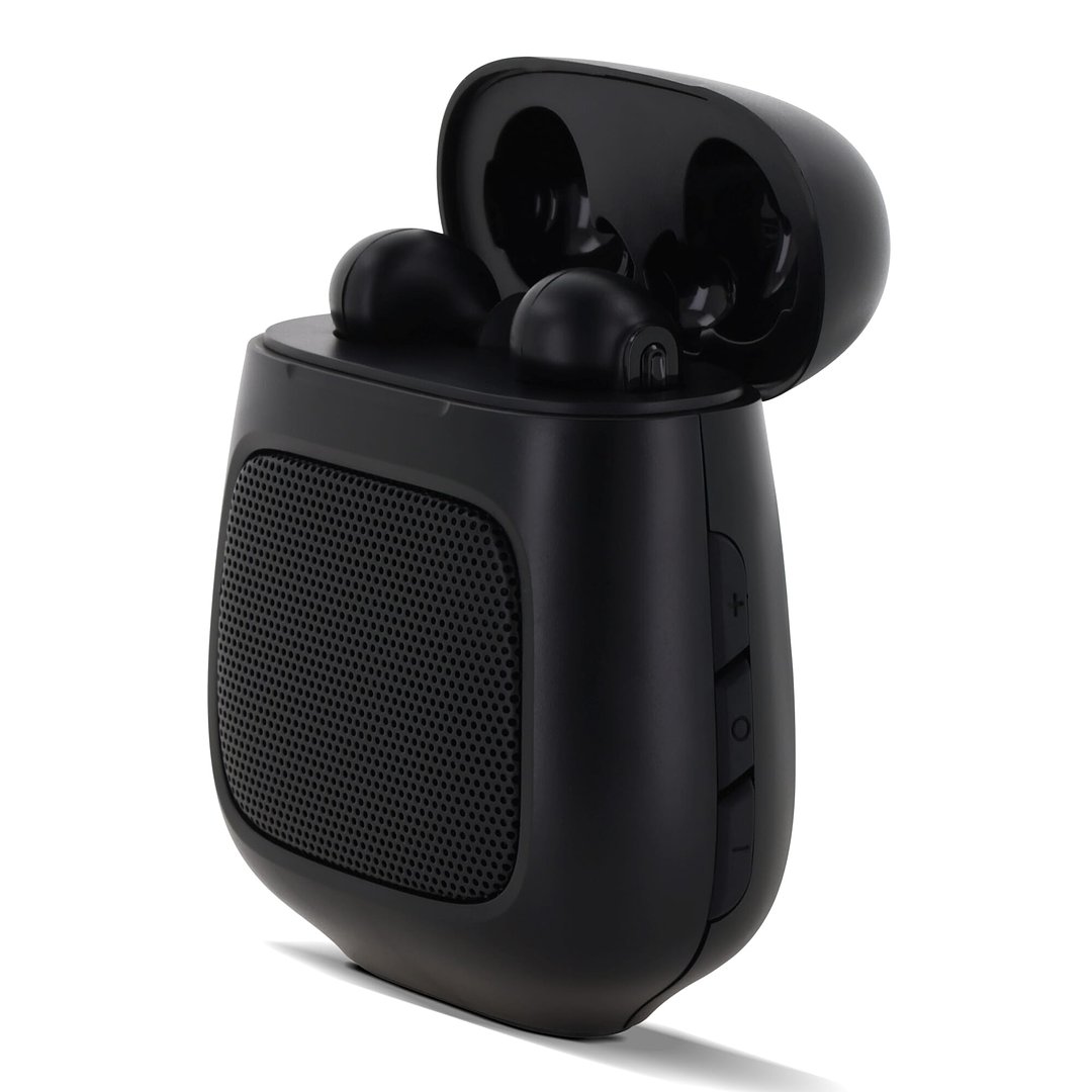 TruWireless Earbuds with Speaker 3W Lurioli