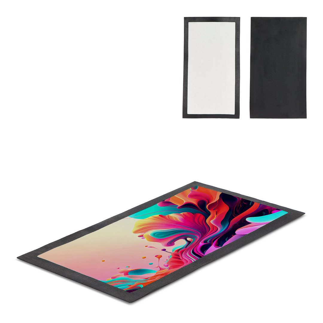 Bar Matte Sublimation 44x25 cm Merdin