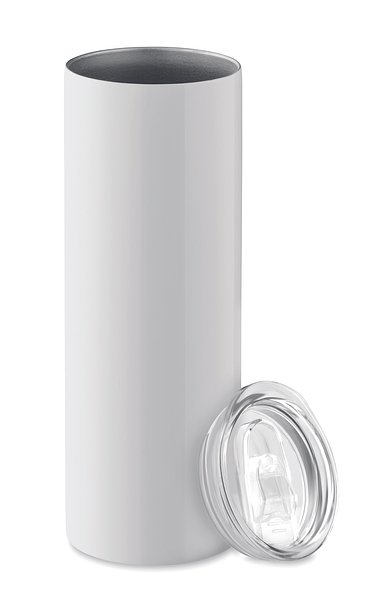 Doppelwandiger Becher Subli Badrg