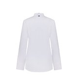 Kochjacke für Damen (190 g/m²), aus Baumwolle (35 %) und recyceltem Polyester (65 %) Jovigen