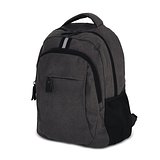 Rucksack Harper GRS aus recyceltem Baumwoll-Canvas Utzie