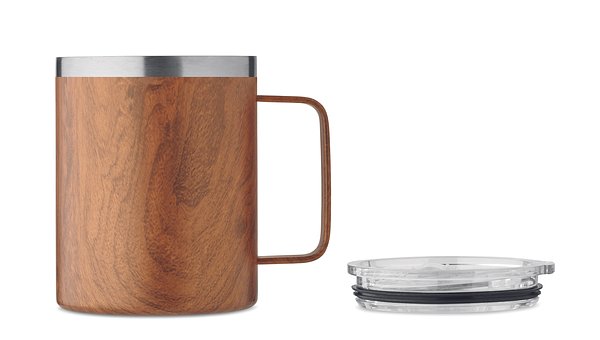 Doppelwandiger Becher 300 ml Raingaule