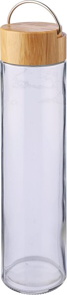 Glas Trinkflasche 500 ml Klarheit Ramiria
