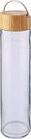 Glas Trinkflasche 500 ml Klarheit Ramiria
