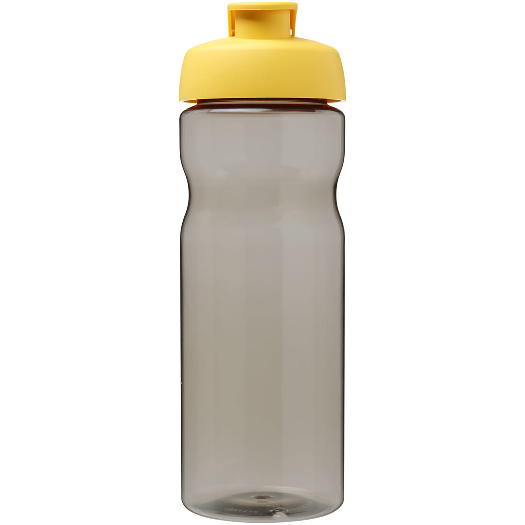 Eco Base 650 ml Sportflasche mit Klappdeckel - Emmari