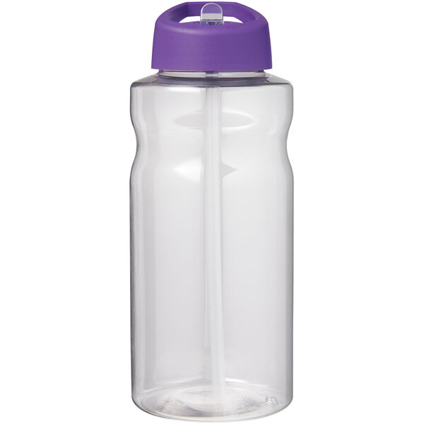 Big Base 1L Sportflasche mit Ausgussdeckel - Lorin