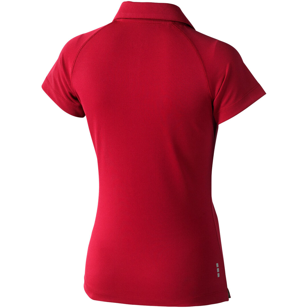 Poloshirt cool fit für Damen - Trudori