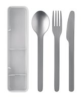 Besteck-Set Edelstahl Alto