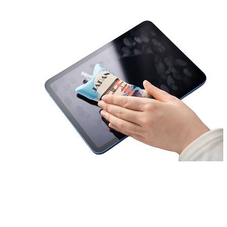 HFX Display Reiniger – personalisierte 2-in-1-Lösung für streifenfreie Displays