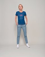 Frauen T-Shirt 150g Jürgierg