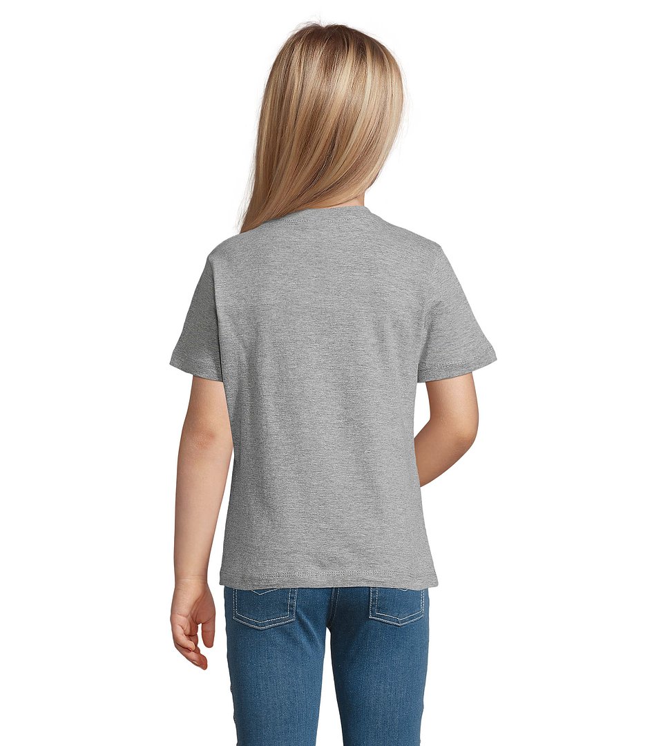 Kinder T-Shirt 150g Ingian