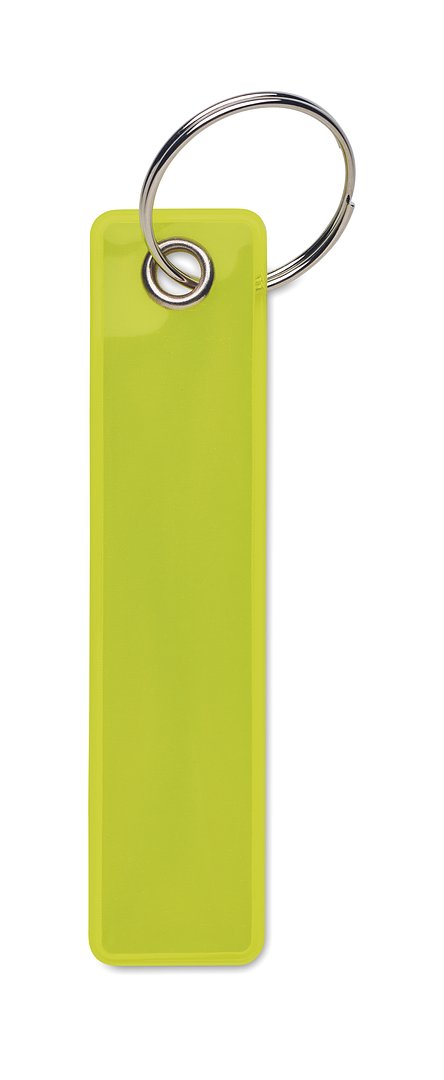 Reflekt. Schlüsselanhänger PVC Anigen
