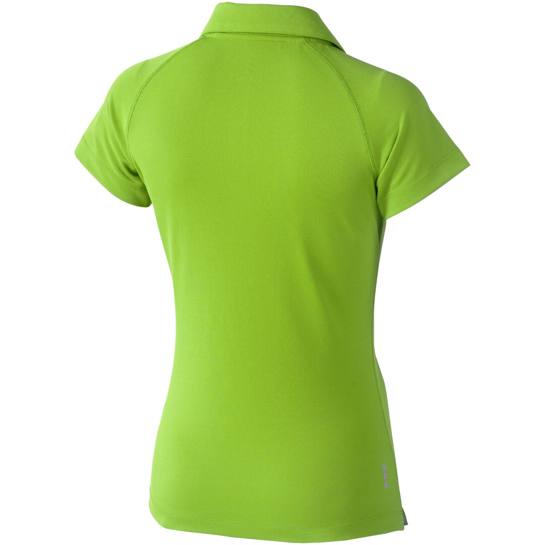 Poloshirt cool fit für Damen - Trudori