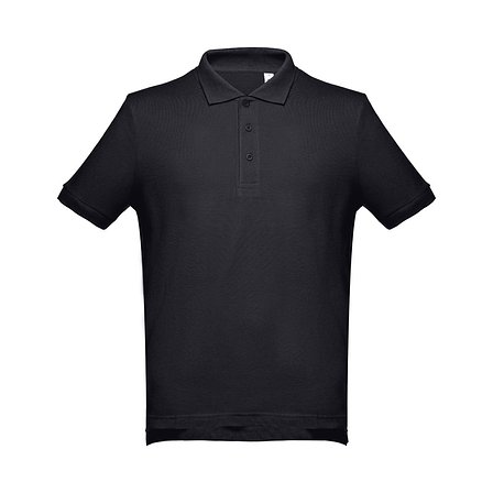 Kurzarm-Poloshirt aus Baumwolle für Herren Bettas