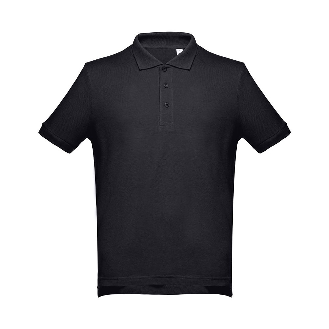 Kurzarm-Poloshirt aus Baumwolle für Herren Bettas