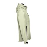 Herren SoftShell, mit abnehmbarer Kapuze Minatin