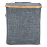 faltbarer Korb mit Deckel Sogne 40,5 x 33 x 42cm Duren